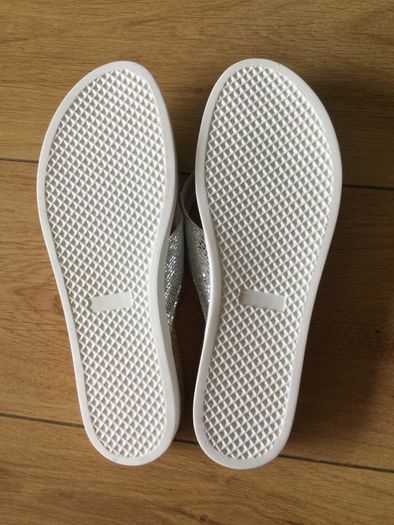 Kurt Geiger London Cork Sliders Size 7