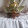 Vintage Staffordshire Ironstone Pitcher & Wash basin set. Image 2