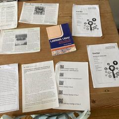 H1 institute of education Irish paper 1+2 notes