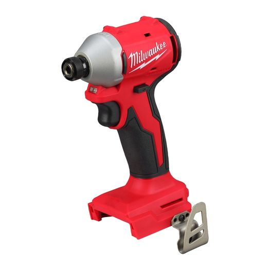 Milwaukee M18 BLIDRC-0. Compact brushless. Hex impact driver