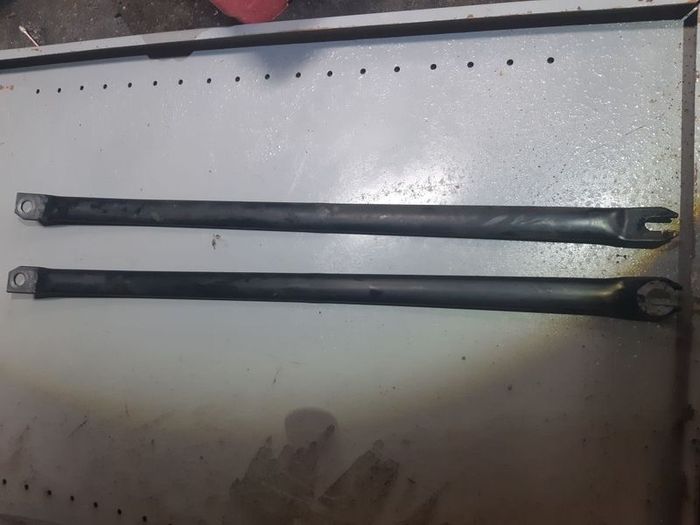 Bmw 3 Series E92 Genuine Under Bonnet Engine Support Bar