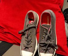 Converse All Star Sneakers  UK Size 4