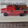 Brekina 1:87 Mercedes MB L 4500 S LF25 Fire Brigade Image 4