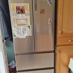 fridge freezer