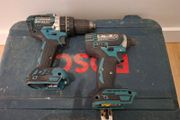 Makita drill set