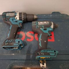 Makita drill set