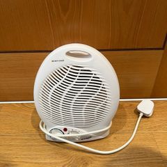 Small electric heater