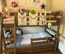 Flexa bunk beds