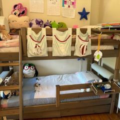 Flexa bunk beds