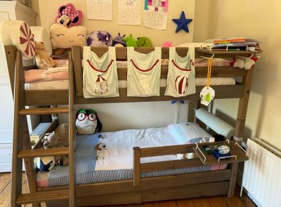 Flexa bunk beds