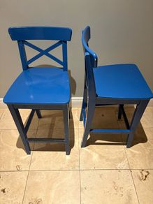 Ikea Stools