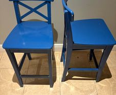 Ikea Stools
