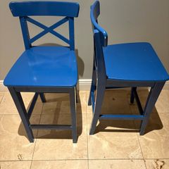 Ikea Stools