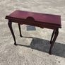 Lovely cherrywood console table Image 5