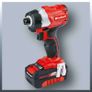 Einhell Power Tool Kit 18V Twin Pack BL Image 3