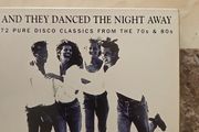 And They Danced The Night Away 4CD Boxset - 72 Pure Disco Classics From The 70s &amp; 80s