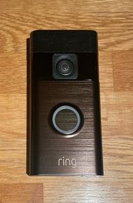 Ring Doorbell - Almost New