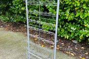 Shop Display Stand - Silver - Small Products