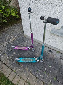 Micro scooter