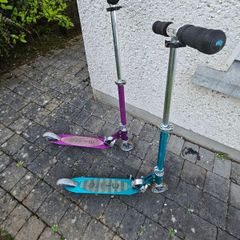 Micro scooter