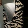 Brand new summer print midi dress from George size UK22 EU50 Postage included Image 2