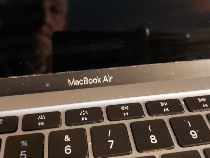 Apple MacBook Air Model A2179, 13.3 inch, Not Powering on, Being sold for parts or repair, very good cosmetic condition