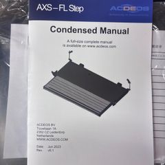 Axs Fl Step