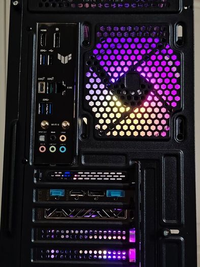 New 14 gen gaming pc with 32gb ram