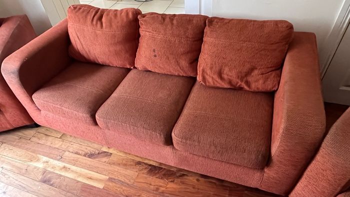 Red Sofa Suite