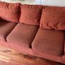 Red Sofa Suite Image 3