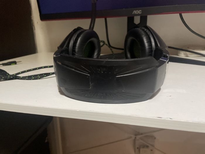 gaming headset