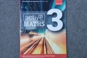 Leaving Cert Books - Active Maths 3, SPHE, Tout va Bien, Bien Dit, Fuinneamh Nua, It's your Wellbeing, Essential Guidance