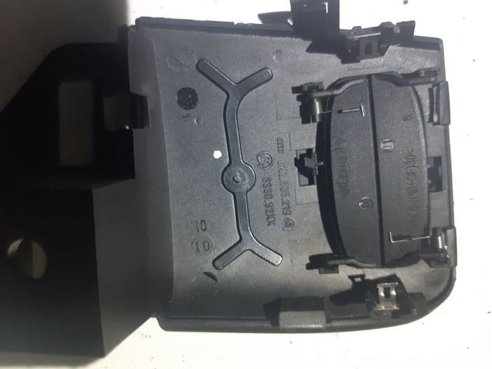 Audi A4 B8 08-16 Ignition Key Reader Trim Panel Cover 8K2905219