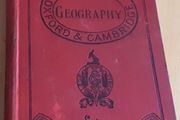 Gill's oxford and Cambridge geography