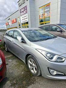 Hyundai i40 1.7 diesel
