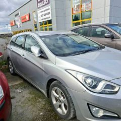 Hyundai i40 1.7 diesel