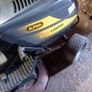 Tractor lawn mower Image 2