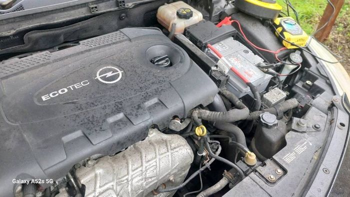 Opel insigna Se2.0cdti130ps ECO