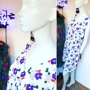 Vintage 1960s Dress