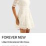 Forever new dress Image 4