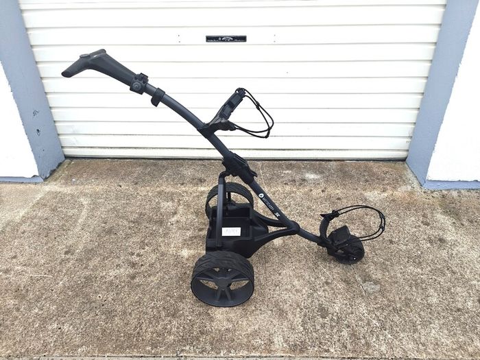 Motocaddy SE Golf trolley