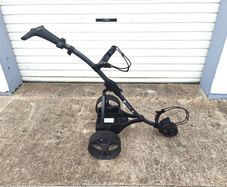 Motocaddy SE Golf trolley