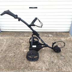 Motocaddy SE Golf trolley