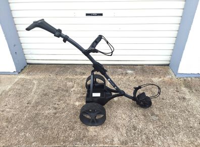 Motocaddy SE Golf trolley