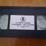 Rare Def Leppard memorabilia PreBroadcast rough cut VH1 VHS Image 2