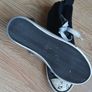 A Pair of Canvas Trainers Size UK 5 - Read Carefully - E Image 2