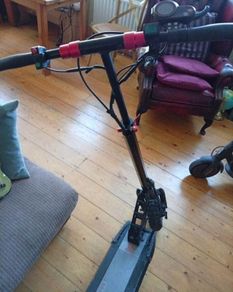 Kugoo M4 Electric Scooter