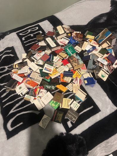 matches collection