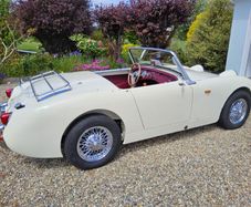 1959  Austin Healey Sprite Mk1