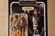 Star Wars Cobb Vanth Deluxe Edition 3.75 " Scale New &amp; Unopened